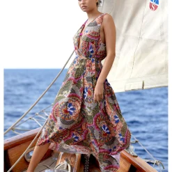 Robe De Plage Abbie