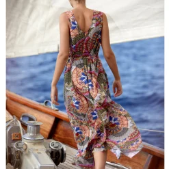 Robe De Plage Abbie