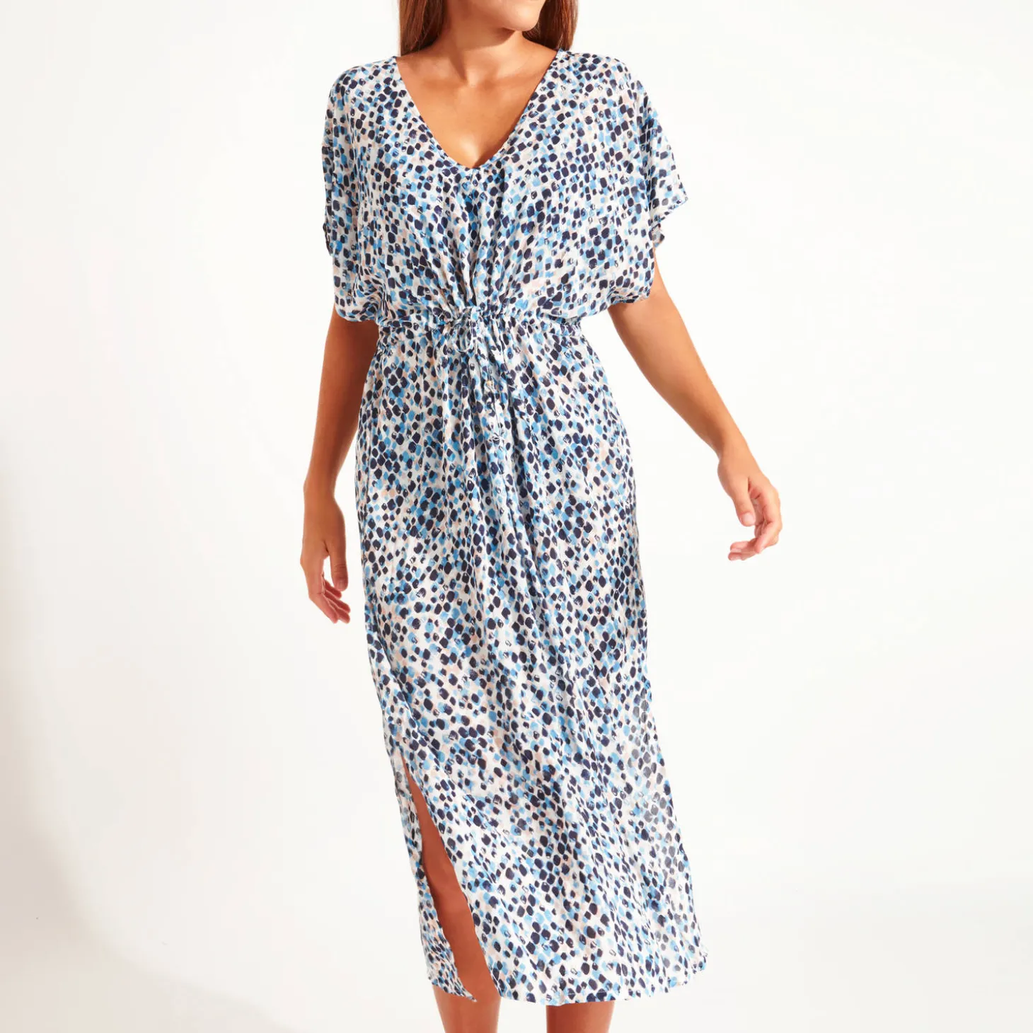 Robe De Plage Akyra Voilhinoki