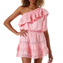 Robe De Plage Asymetrique Debbie