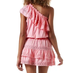 Robe De Plage Asymetrique Debbie