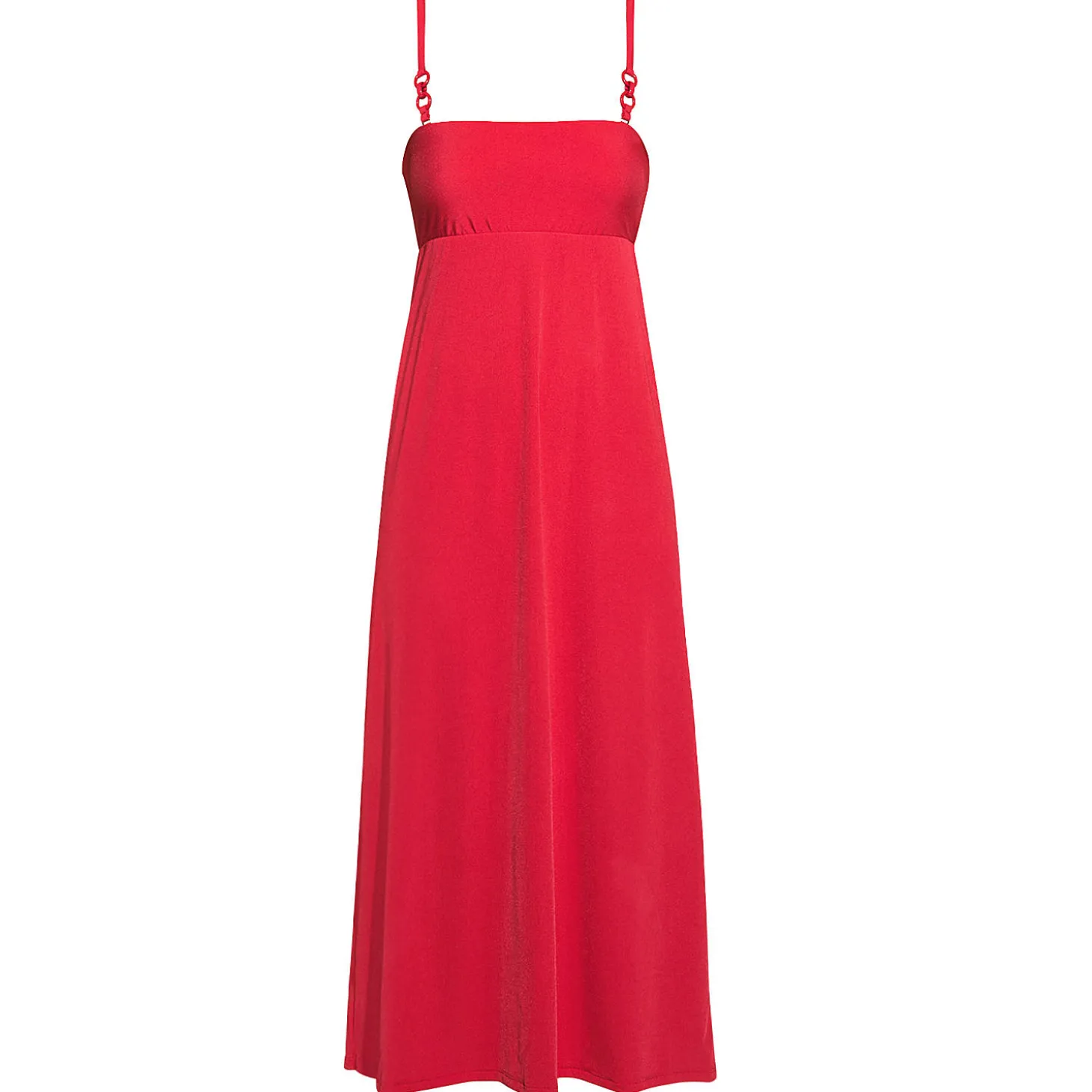 Robe De Plage Bustier