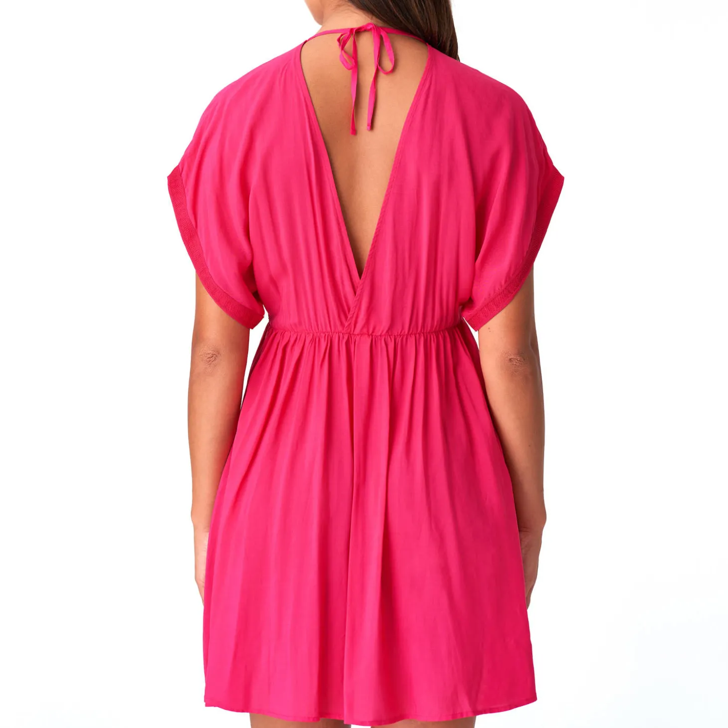 Robe De Plage Courte