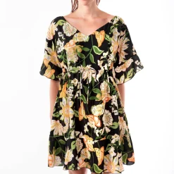 Robe De Plage Courte