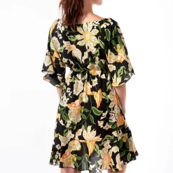 Robe De Plage Courte