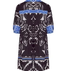Robe De Plage Courte Clarisse