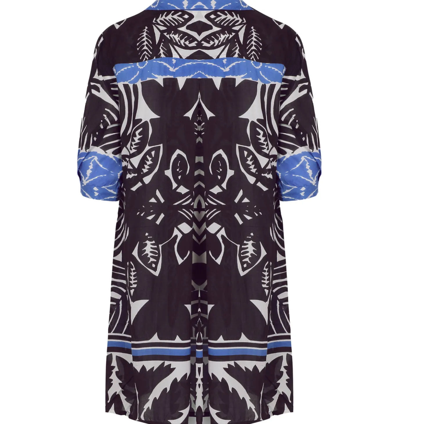 Robe De Plage Courte Clarisse