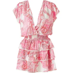 Robe De Plage Courte Jess