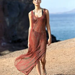 Robe De Plage Elie