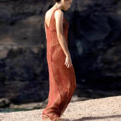 Robe De Plage Elie