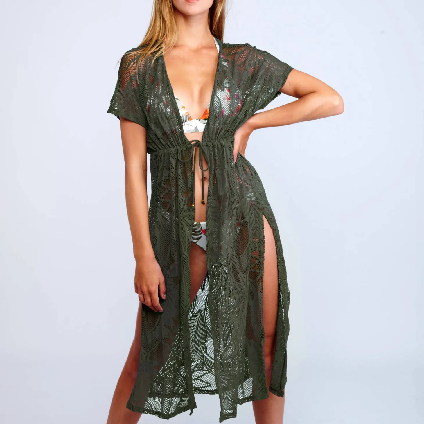 Robe De Plage Elvie