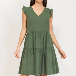 Robe De Plage En Coton