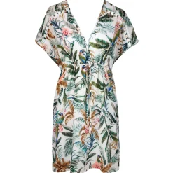 Robe De Plage En Coton