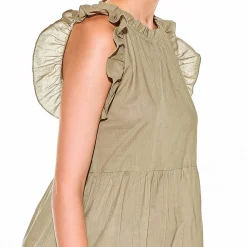 Robe De Plage En Coton