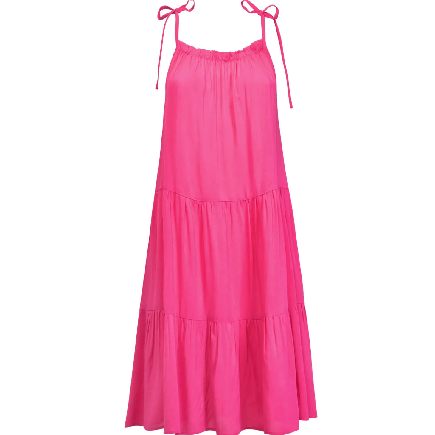 Robe De Plage Fines Bretelles