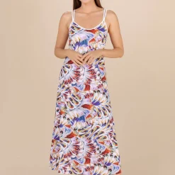 Robe De Plage Jade