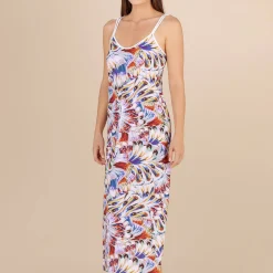 Robe De Plage Jade