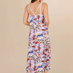 Robe De Plage Jade