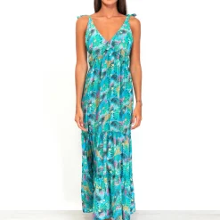 Robe De Plage Longue