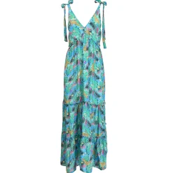 Robe De Plage Longue