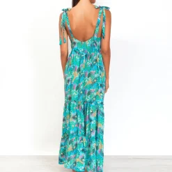 Robe De Plage Longue