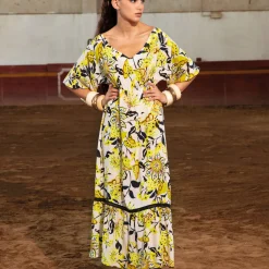 Robe De Plage Longue