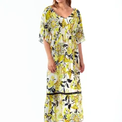 Robe De Plage Longue
