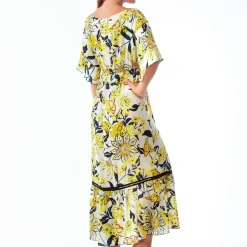 Robe De Plage Longue