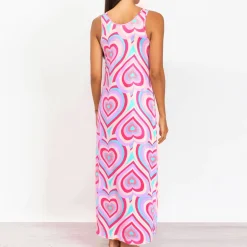 Robe De Plage Longue