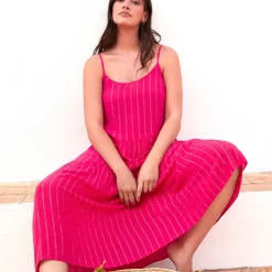 Robe De Plage Longue