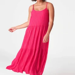 Robe De Plage Longue