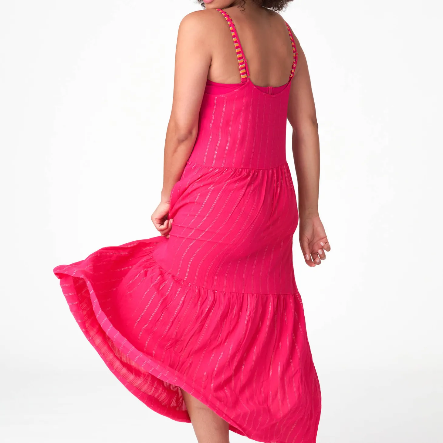 Robe De Plage Longue