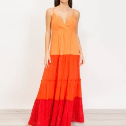 Robe De Plage Longue