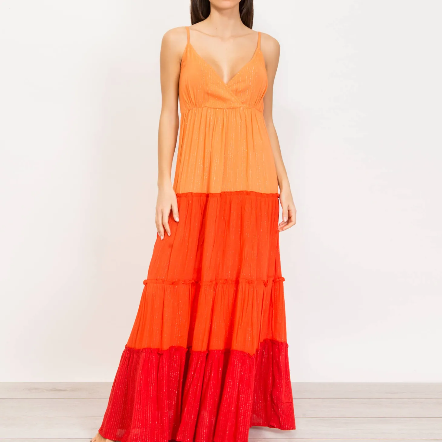 Robe De Plage Longue