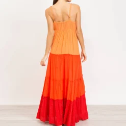 Robe De Plage Longue