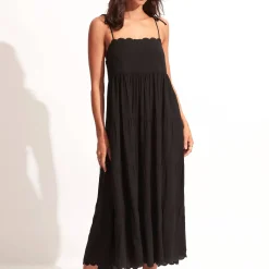 Robe De Plage Longue