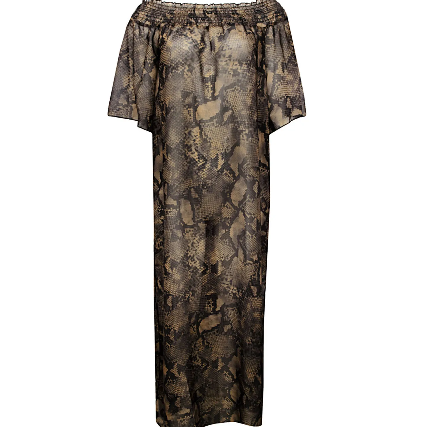 Robe De Plage Longue
