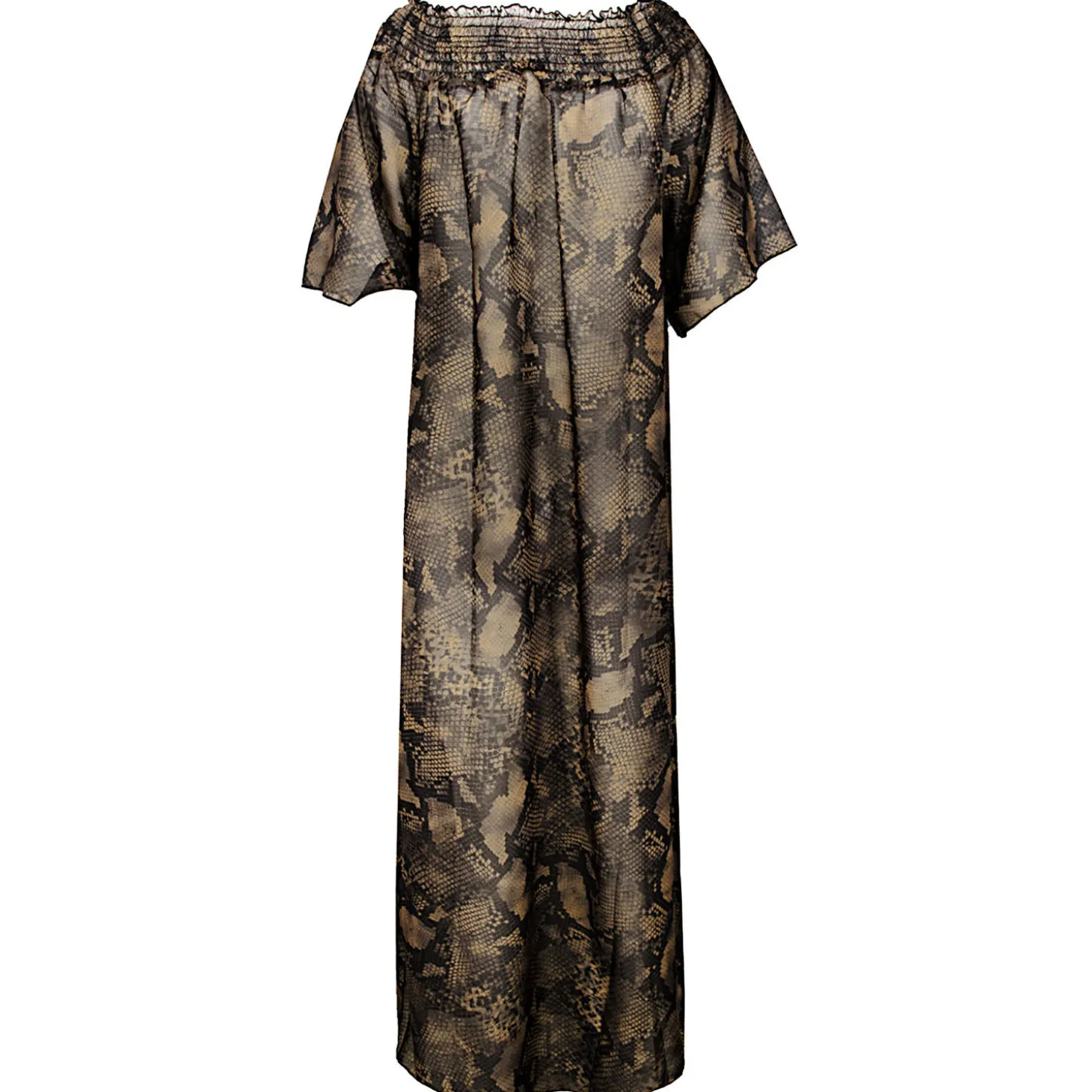 Robe De Plage Longue