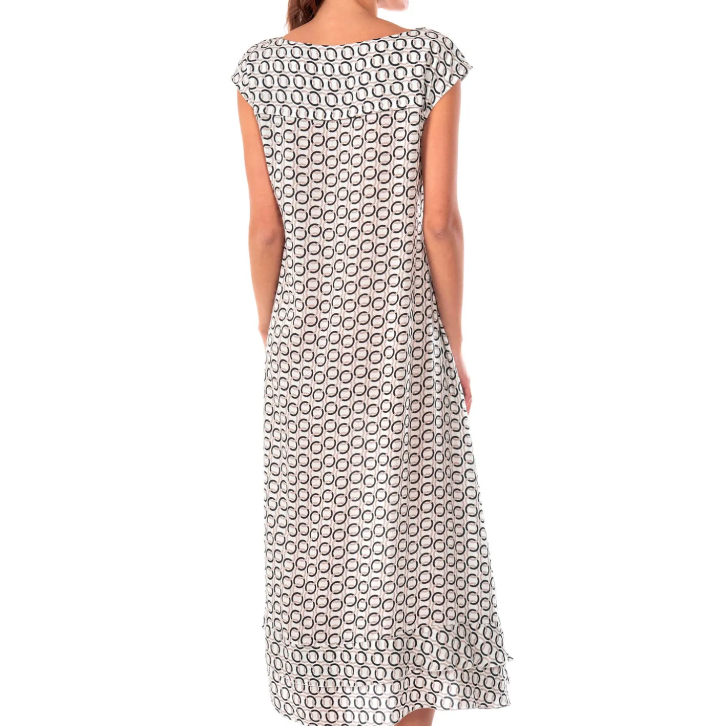 Robe De Plage Longue