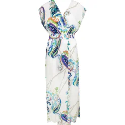 Robe De Plage Longue