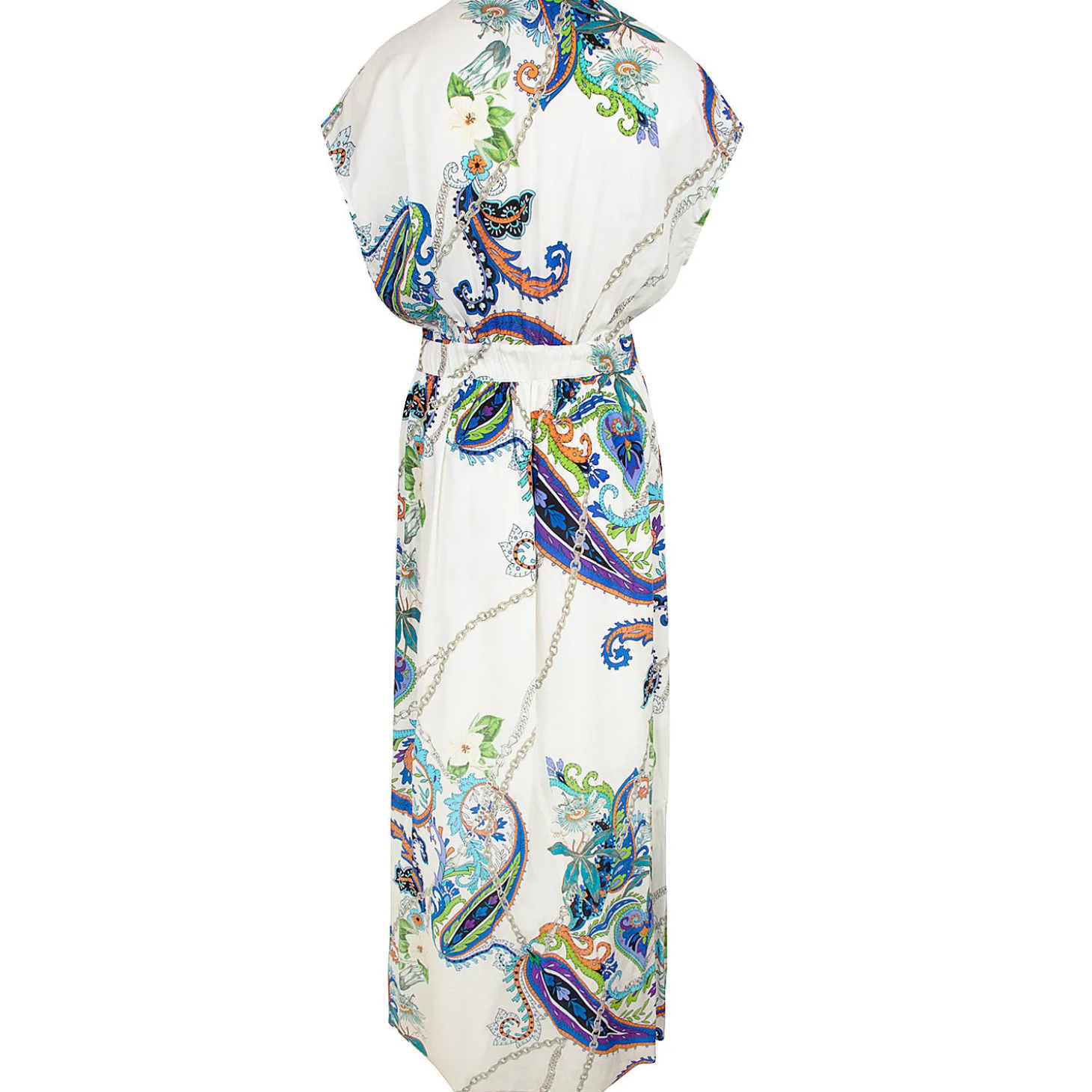 Robe De Plage Longue