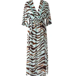 Robe De Plage Longue