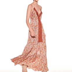 Robe De Plage Longue