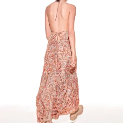 Robe De Plage Longue