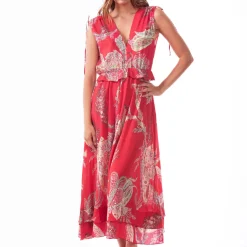 Robe De Plage Longue