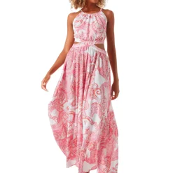 Robe De Plage Longue Arabella