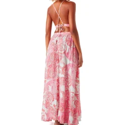 Robe De Plage Longue Arabella
