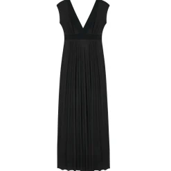 Robe De Plage Longue Decollete V Zaelie