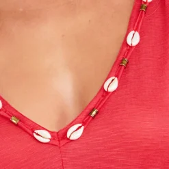 Robe De Plage Longue Erman