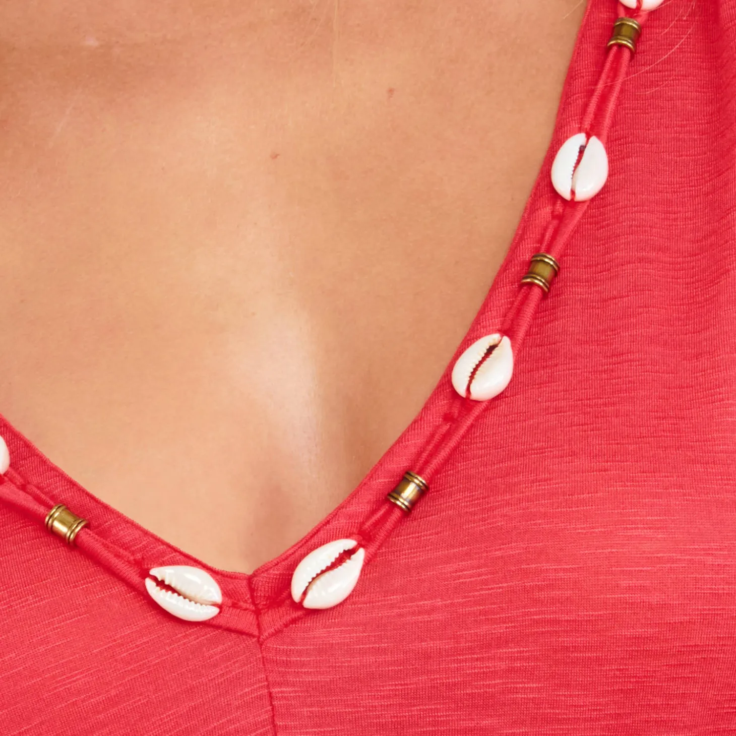 Robe De Plage Longue Erman